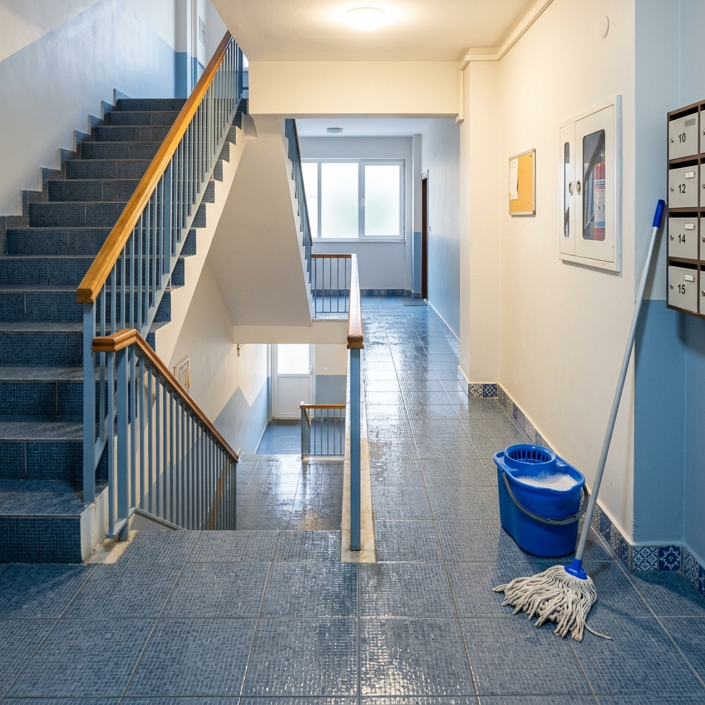 malatya temizlik - apartman temizliği