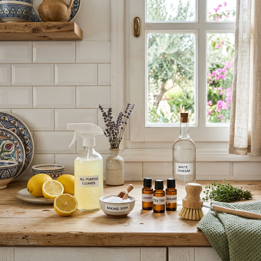 malatya temizlik - doğal temizlik yöntemleri