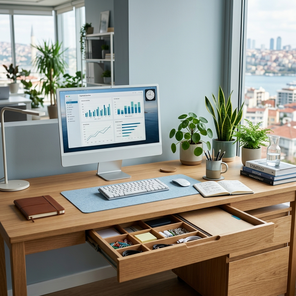 malatya temizlik - ofis temizliği verimlilik