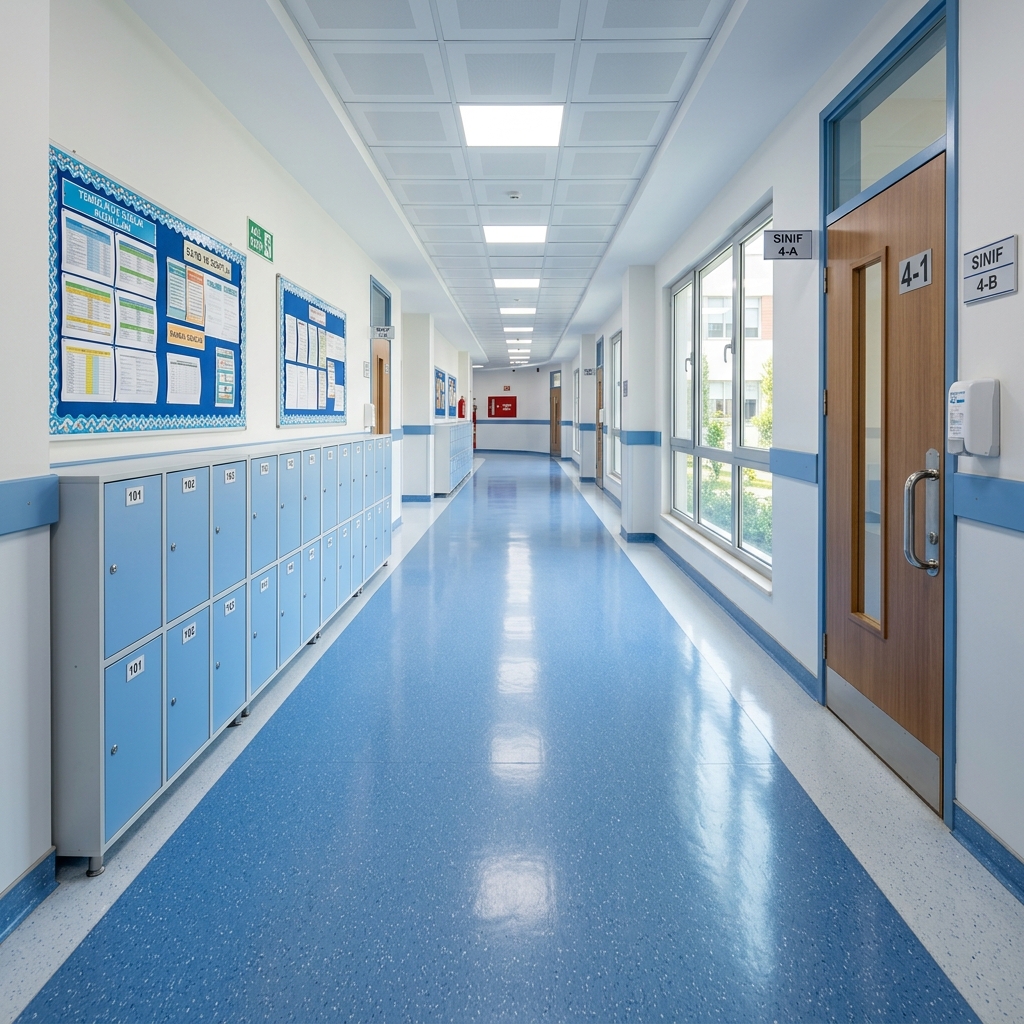 malatya temizlik - okul hijyeni