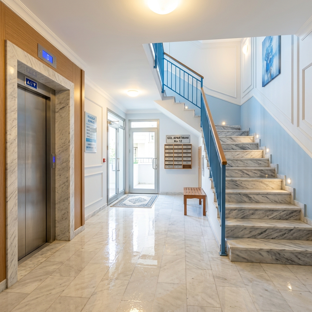 malatya temizlik - apartman temizliği