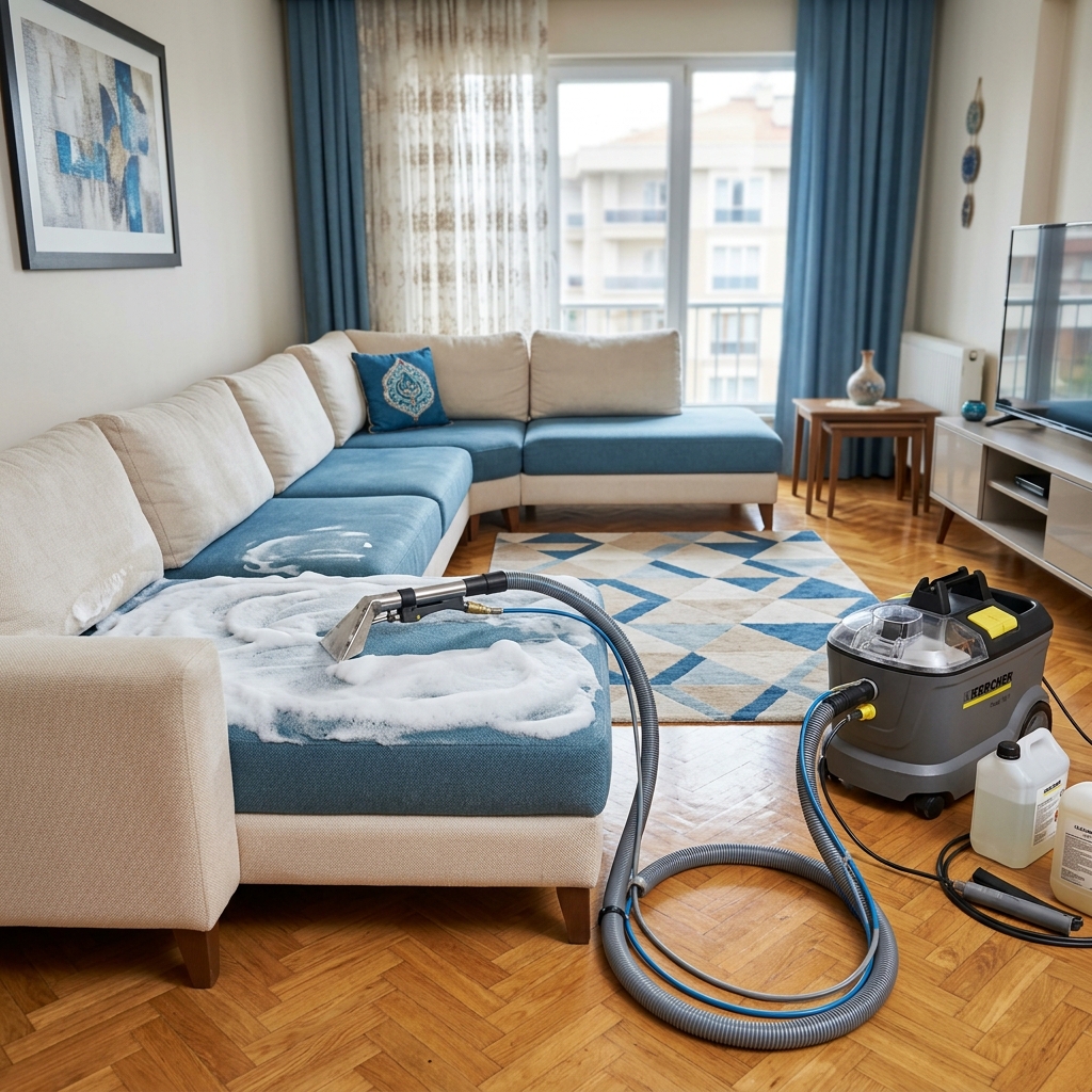 malatya temizlik - koltuk yıkama