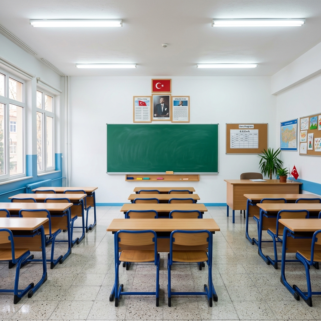 malatya temizlik - okul temizliği